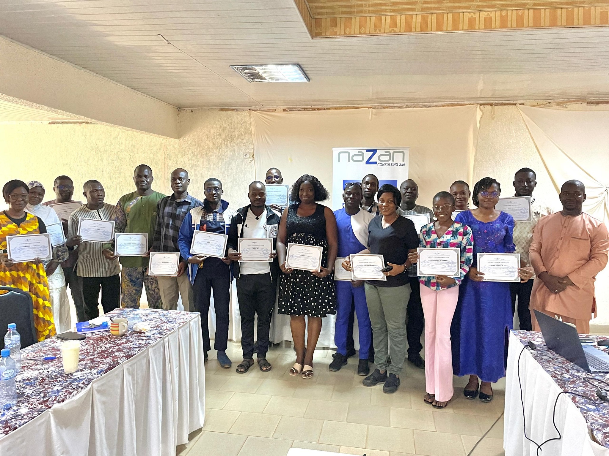 Services de qualité